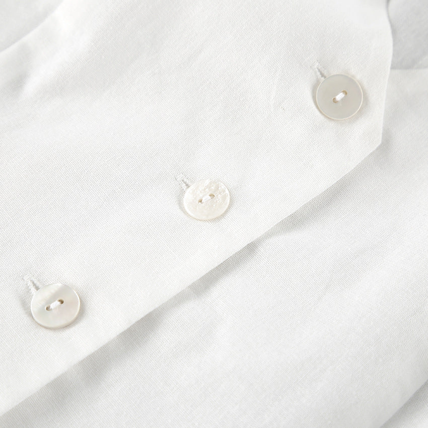 Azelia™ | Комплект луксозна жилетка и къси панталони