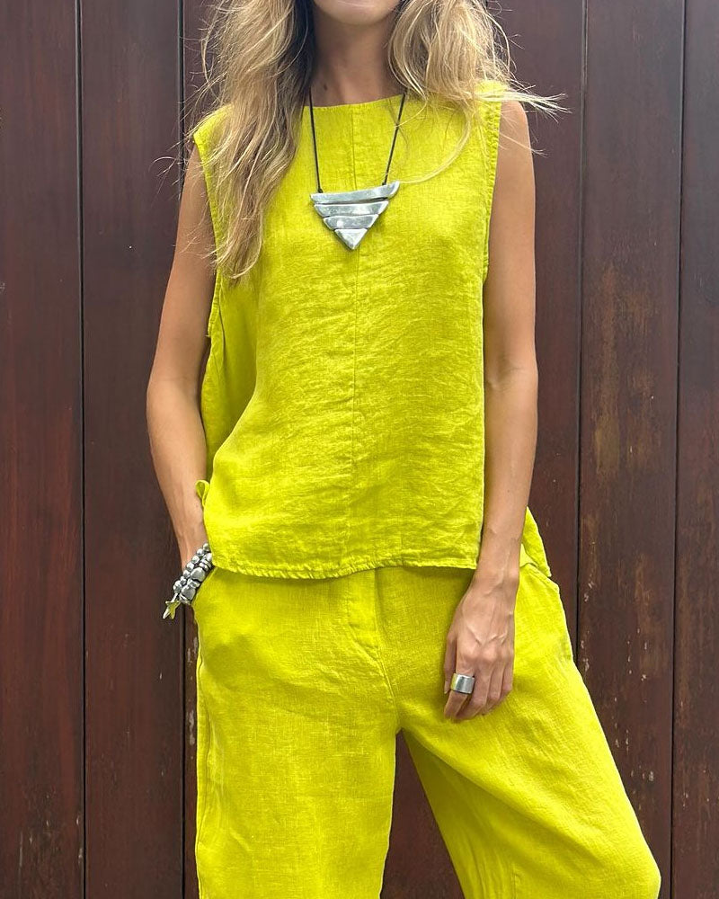 Zanira™ | Луксозен Кежуал Комплект от Два Часа