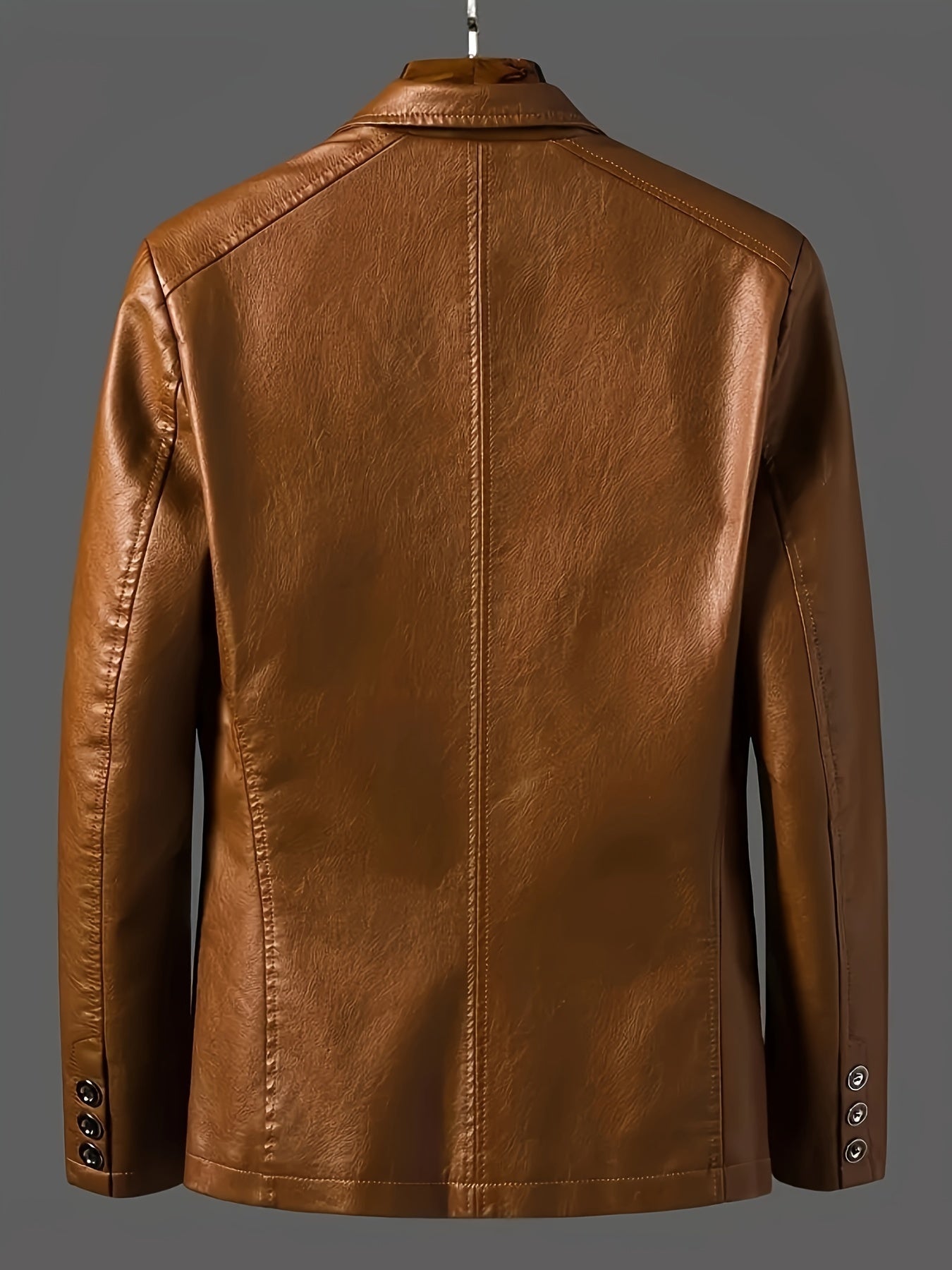 Елегантно сако с джоб