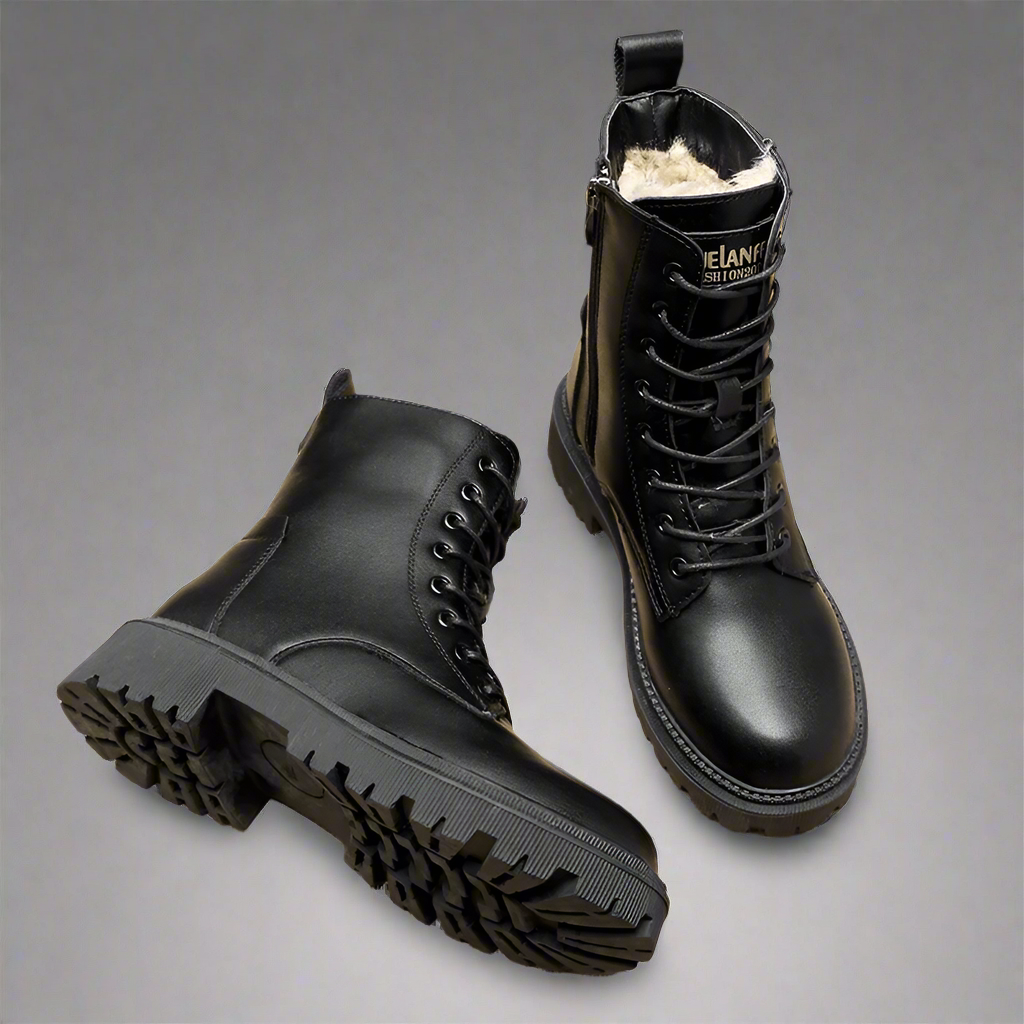 Катрин | Кожени ботуши за максимален комфорт