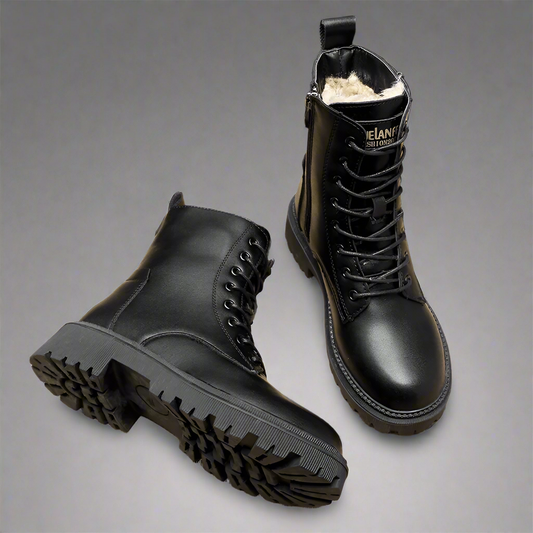 Катрин | Кожени ботуши за максимален комфорт