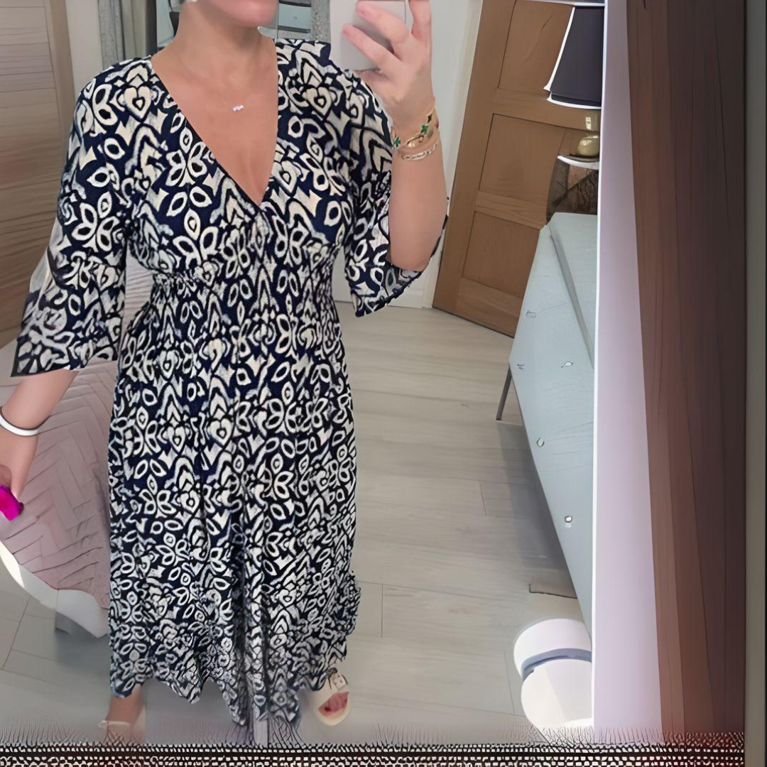 AMARIE™ | Бохемска шик рокля (почти разпродадена)