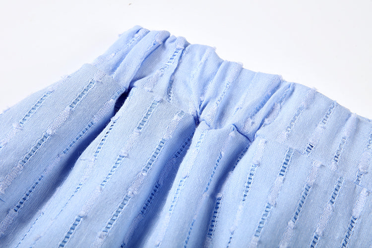 Lowen™ | Комплект Риза и Къси Панталони Шик и Свежи