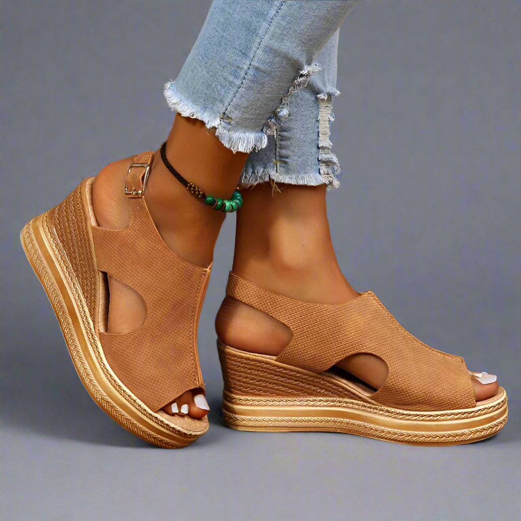 Лузи | Ортопедични сандали за удобно ходене