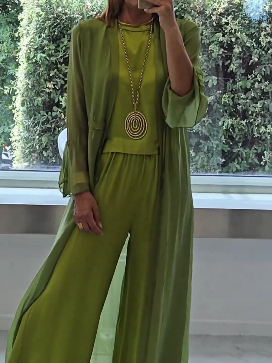 Clarise™ | Елегантен Комплект Удобство