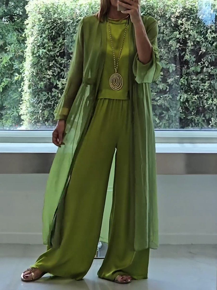 Clarise™ | Елегантен Комплект Удобство