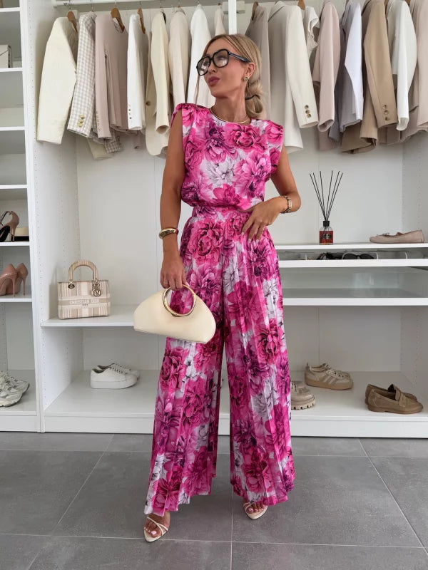 Маружа | Комплект с горна част и панталон