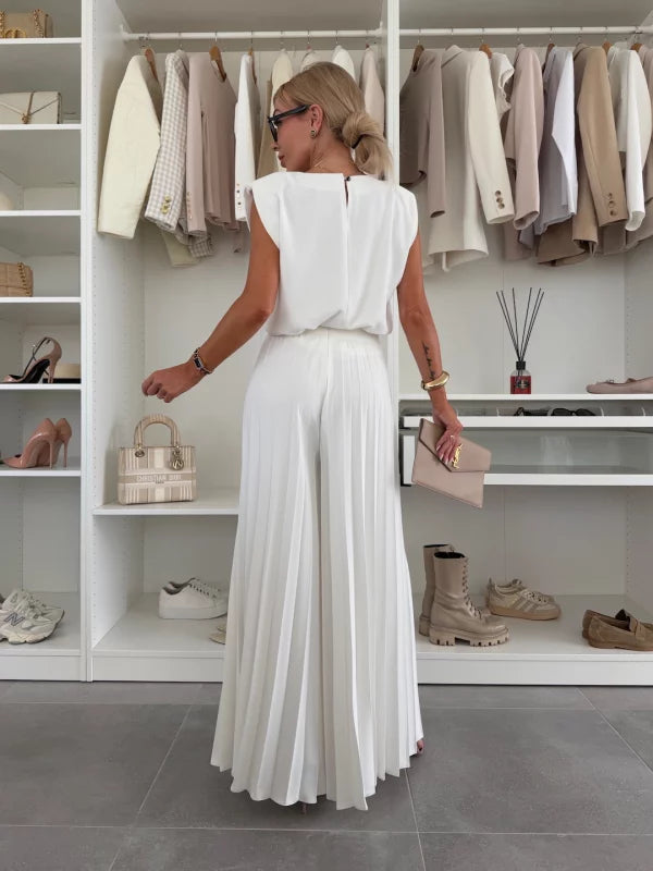 Маружа | Комплект с горна част и панталон