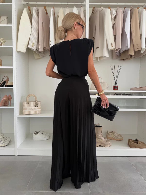 Маружа | Комплект с горна част и панталон