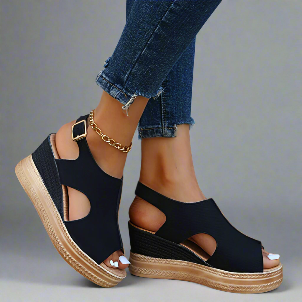 Лузи | Ортопедични сандали за удобно ходене