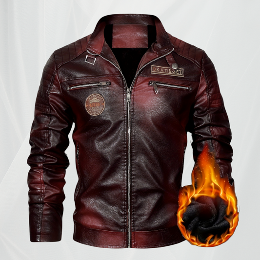 Стилно яке с винтидж визия