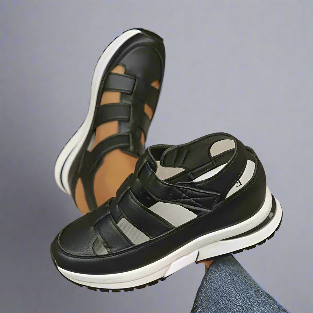 Фрида | Елегантни ортопедични сандали