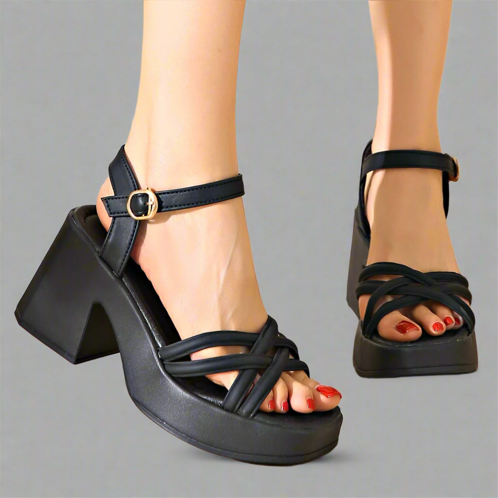 Quaswenna | Премиум сандали за всеки ден