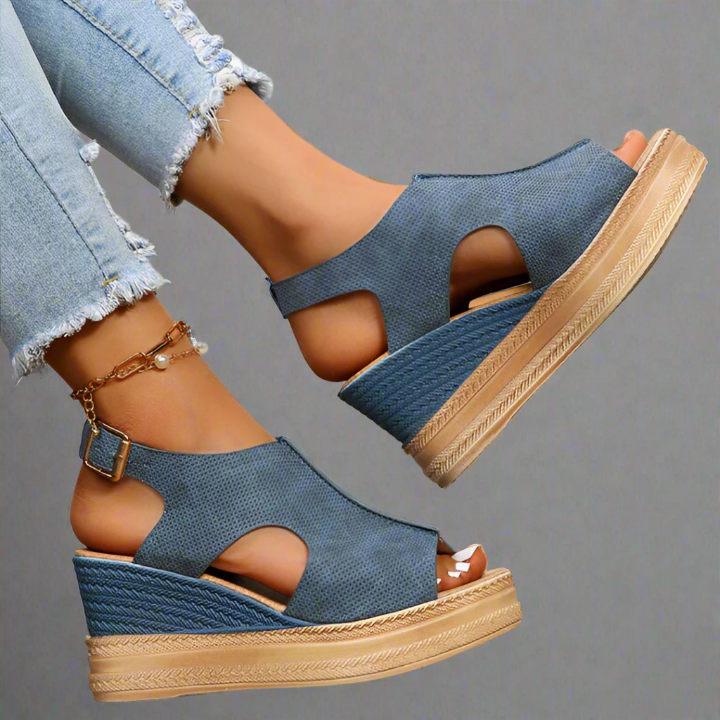 Лузи | Ортопедични сандали за удобно ходене