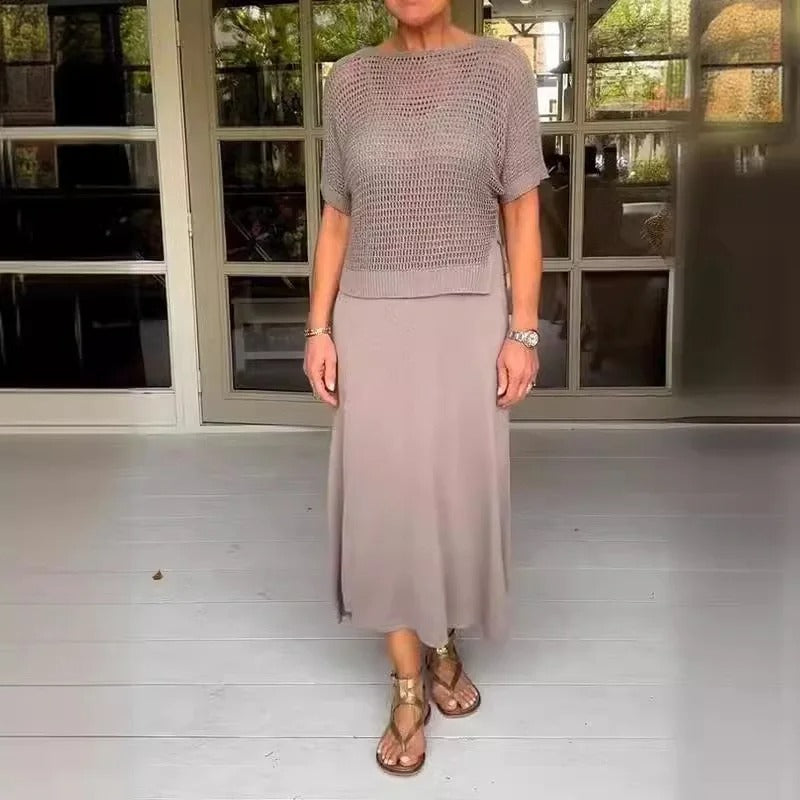 Валерия™ | Вечен Комплект от Две Части ( Почти разпродаден )