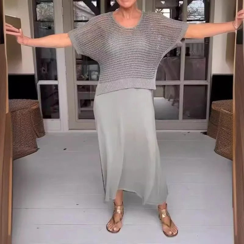 Валерия™ | Вечен Комплект от Две Части ( Почти разпродаден )